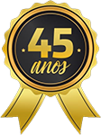 Selo 45 anos